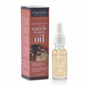 Cuccio odelių aliejus Vanilla Bean Cuticle oil
