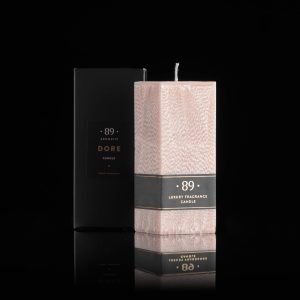 ,,Black Grapes" parfumuota palmių vaško žvakė 89 Aromatic 
