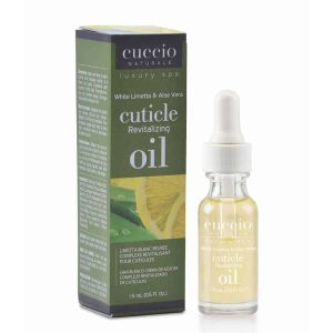 Cuccio odelių aliejus White Limetta Cuticle oil