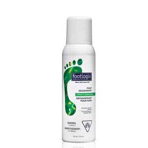 Footlogix pėdų dezodorantas – foot fresh spray