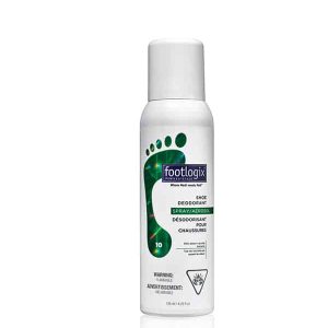 Footlogix avalynės dezodorantas – shoe fresh spray