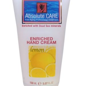 absolute-care-enriched-hand-cream-lemon-150-ml