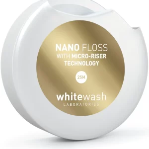 whitewash nano floss