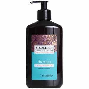 arganicare shampoo sodium chloride free