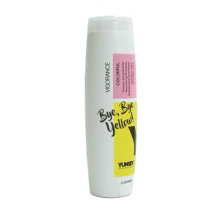 Yunsey Bye Bye Yellow Shampoo – šampūnas neutralizuojantis geltonus tonus 250ml
