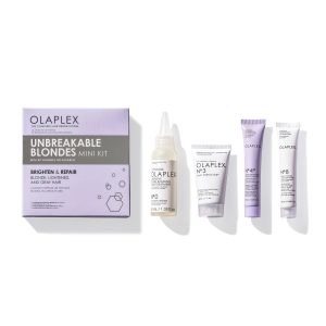 Olaplex Unbreakable Blondes Mini Kit 