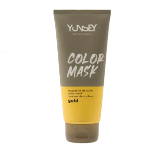 Yunsey color mask gold