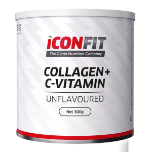 ICONFIT kolagenas + C vitaminas